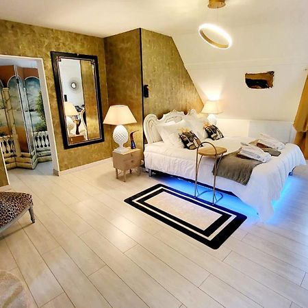 Villa Raffaella Les Albres Екстериор снимка