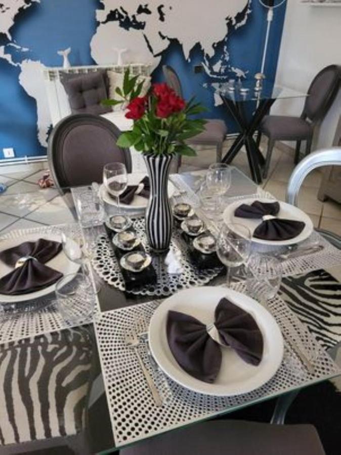 Villa Raffaella Les Albres Екстериор снимка
