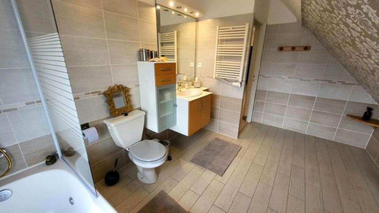 Villa Raffaella Les Albres Екстериор снимка