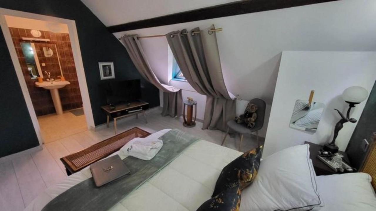 Villa Raffaella Les Albres Екстериор снимка