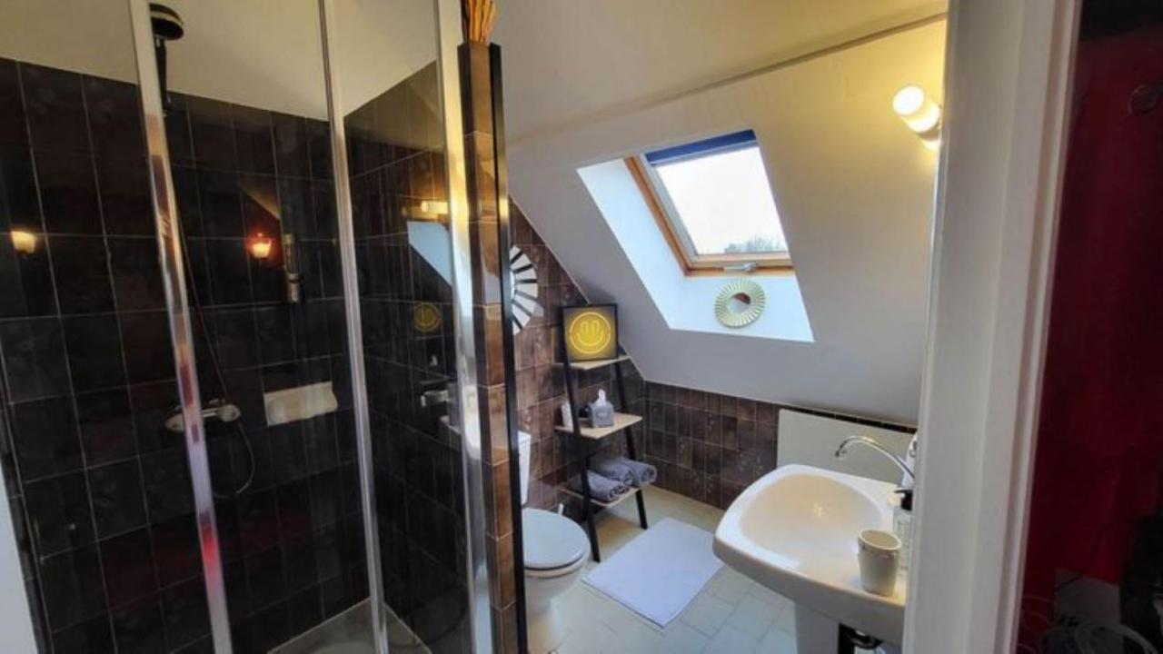 Villa Raffaella Les Albres Екстериор снимка