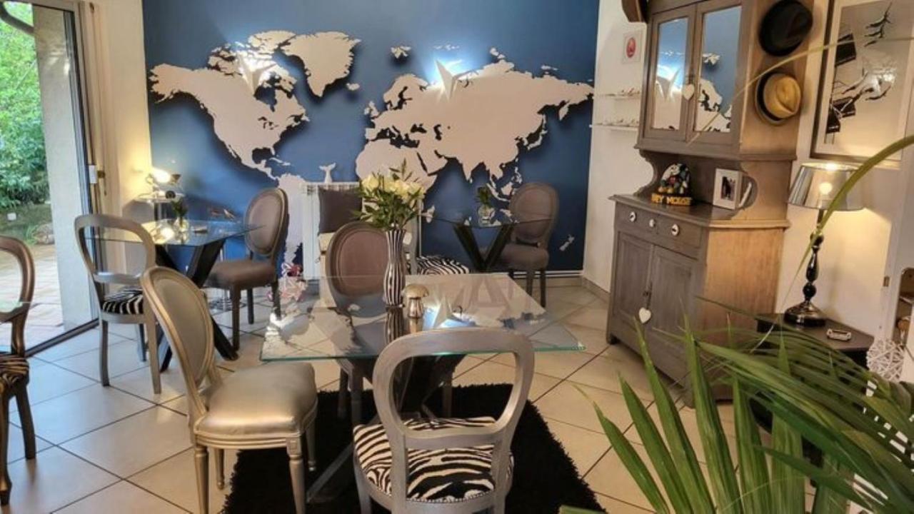 Villa Raffaella Les Albres Екстериор снимка