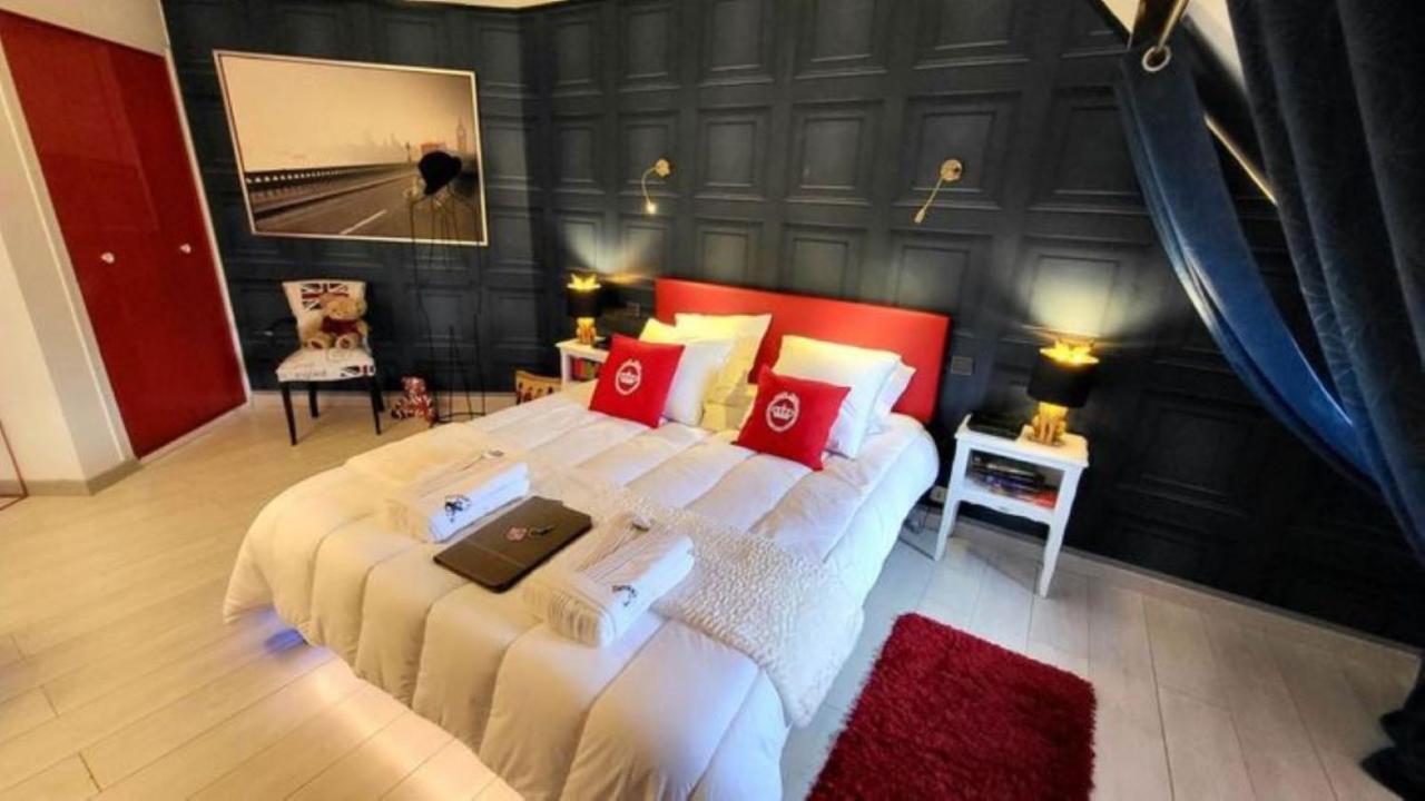 Villa Raffaella Les Albres Екстериор снимка