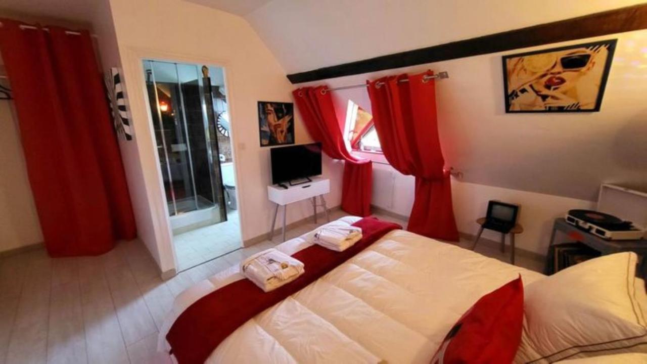 Villa Raffaella Les Albres Екстериор снимка