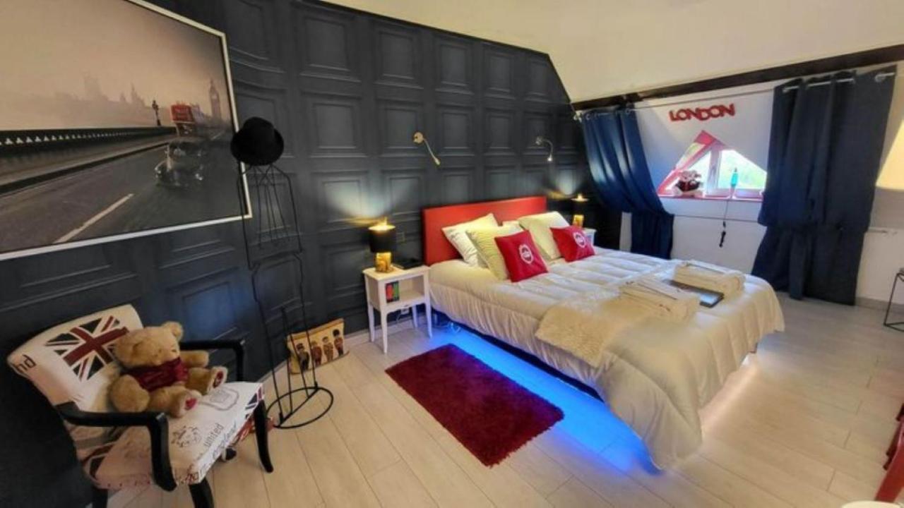 Villa Raffaella Les Albres Екстериор снимка