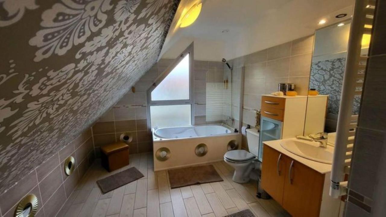 Villa Raffaella Les Albres Екстериор снимка