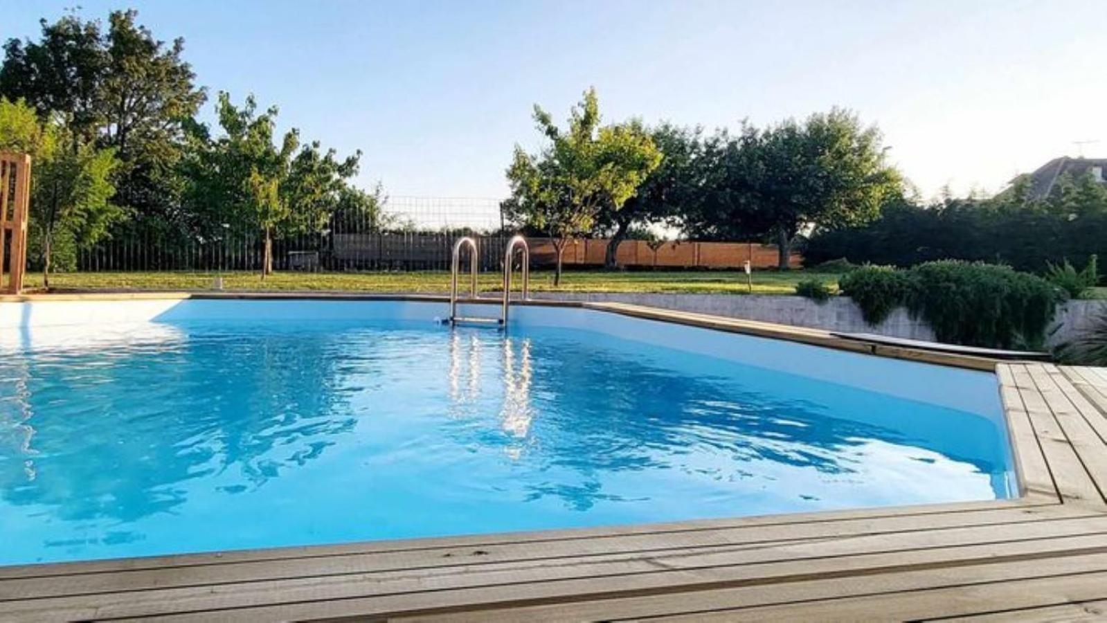 Villa Raffaella Les Albres Екстериор снимка