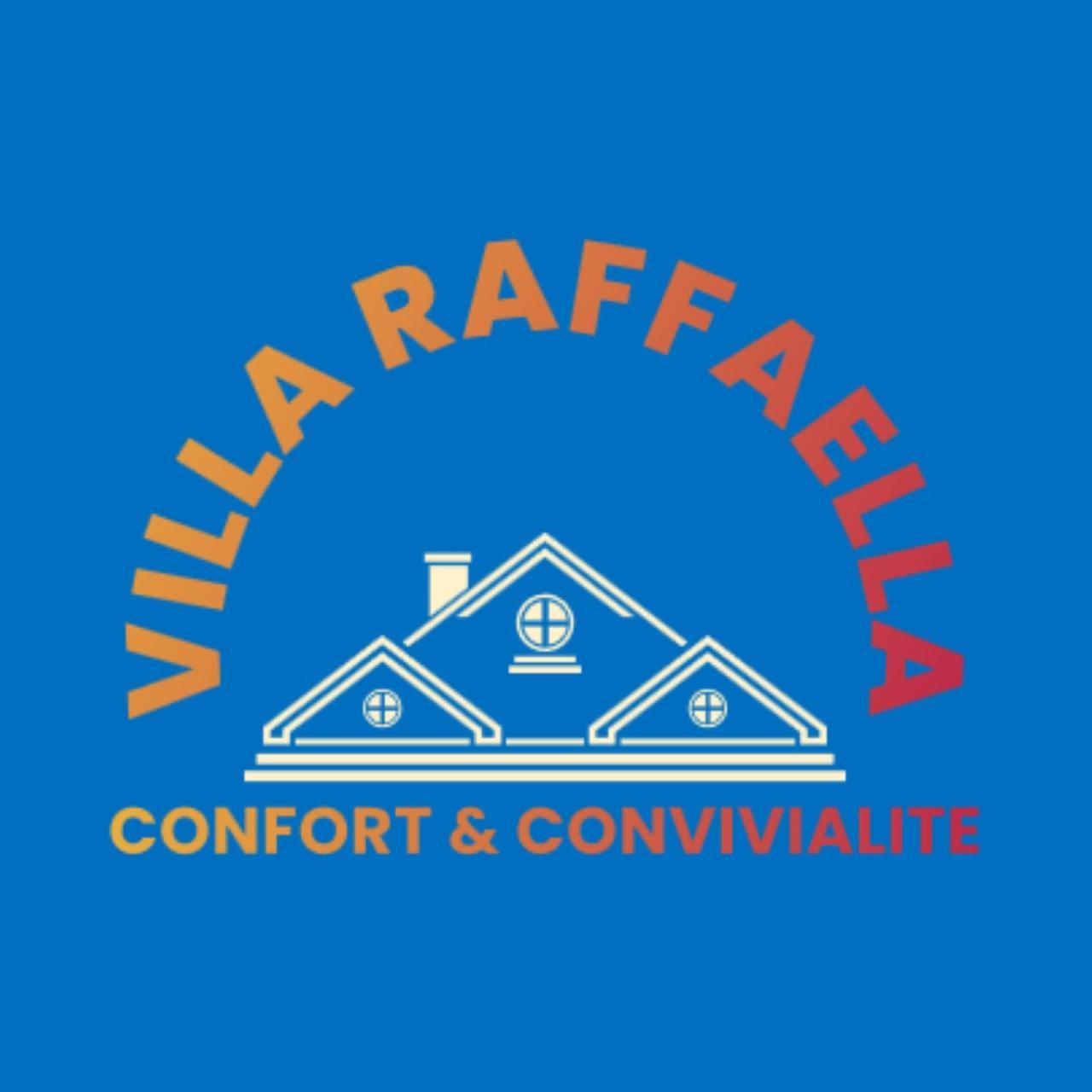 Villa Raffaella Les Albres Екстериор снимка
