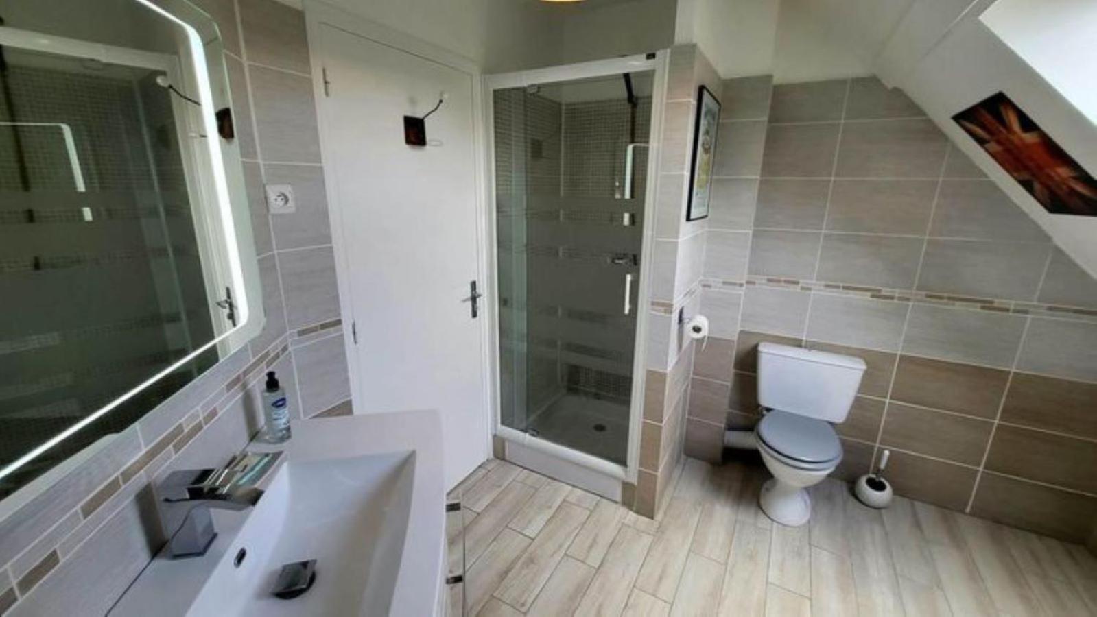 Villa Raffaella Les Albres Екстериор снимка