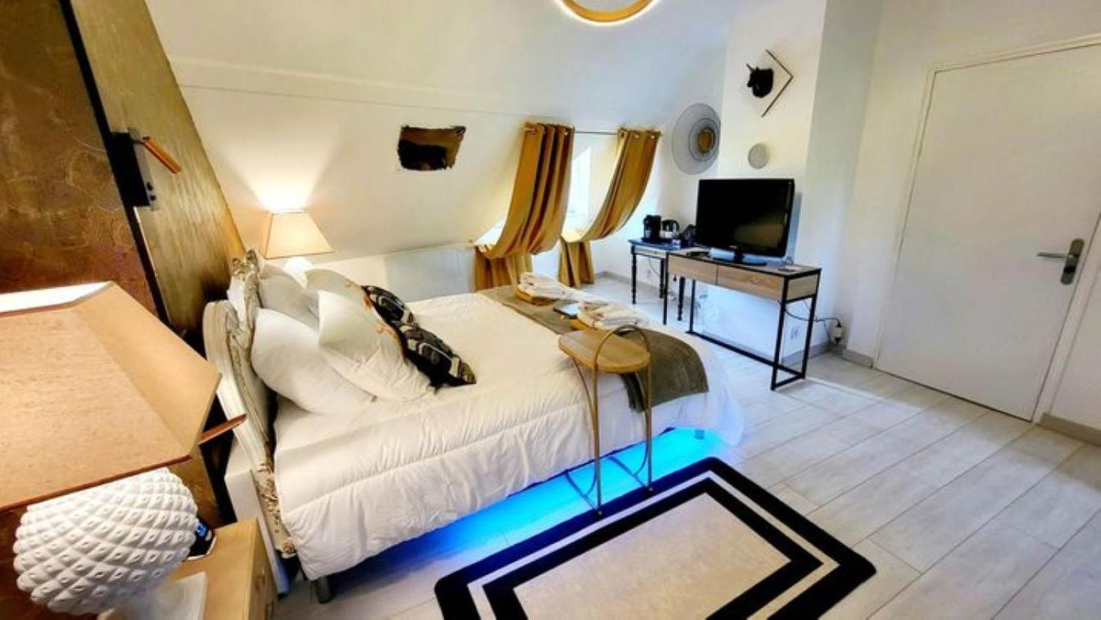 Villa Raffaella Les Albres Екстериор снимка
