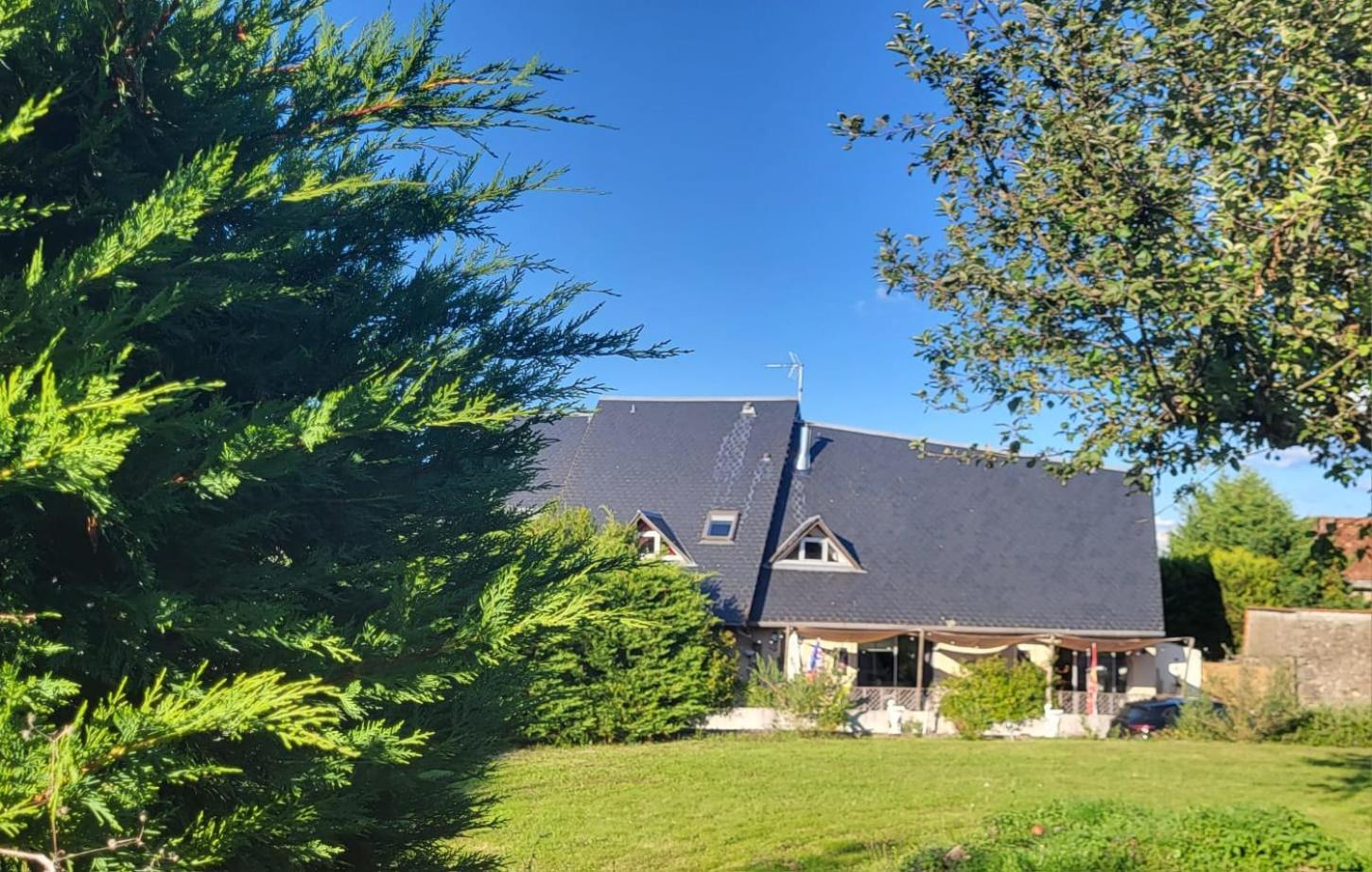Villa Raffaella Les Albres Екстериор снимка