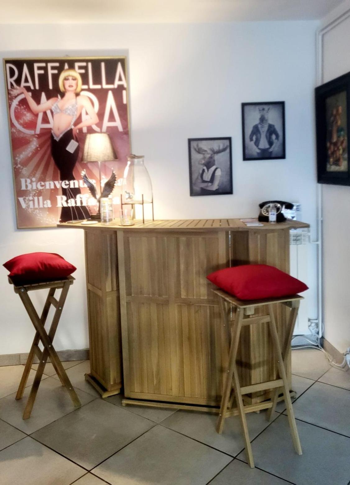 Villa Raffaella Les Albres Екстериор снимка