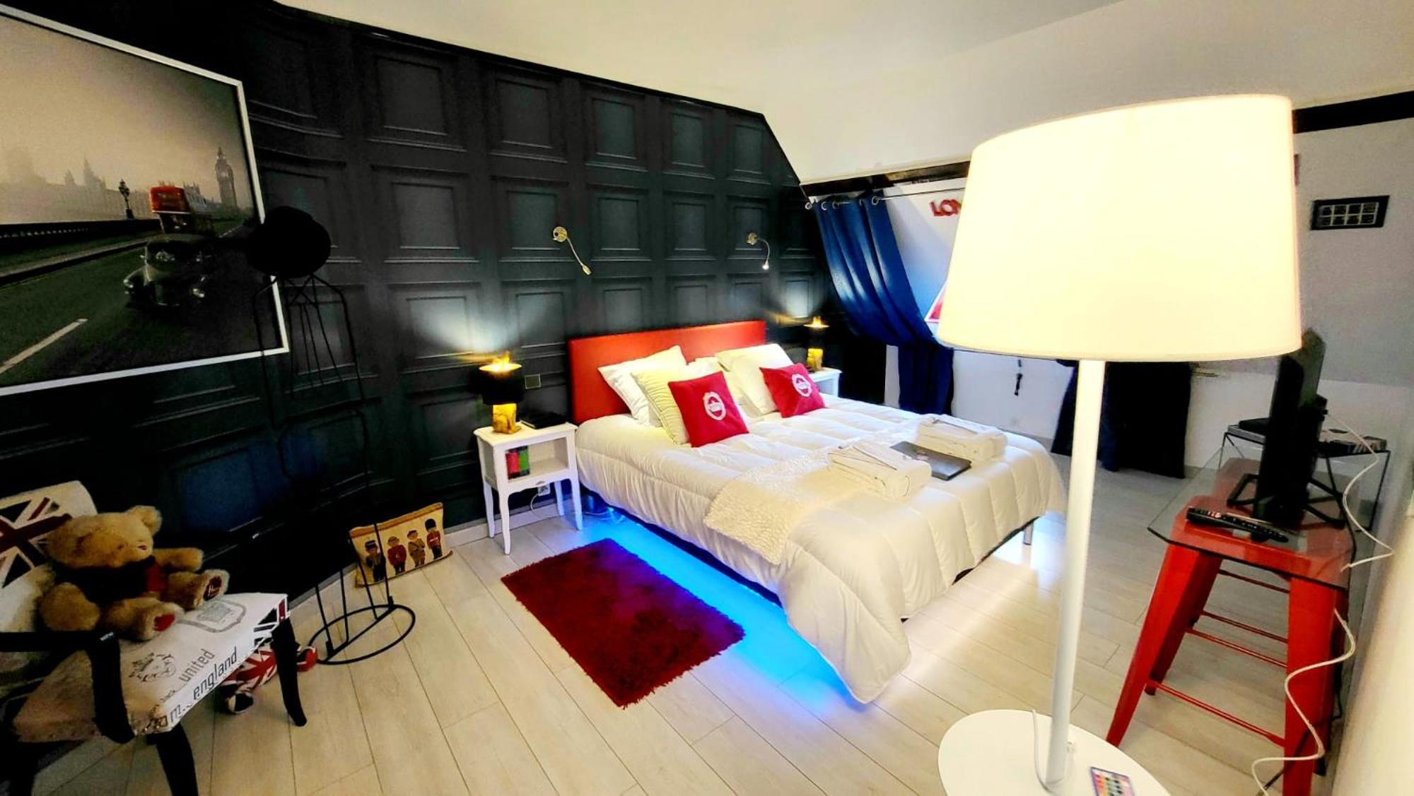 Villa Raffaella Les Albres Екстериор снимка