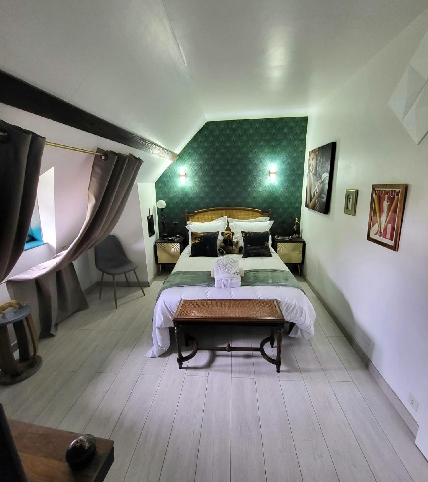 Villa Raffaella Les Albres Екстериор снимка