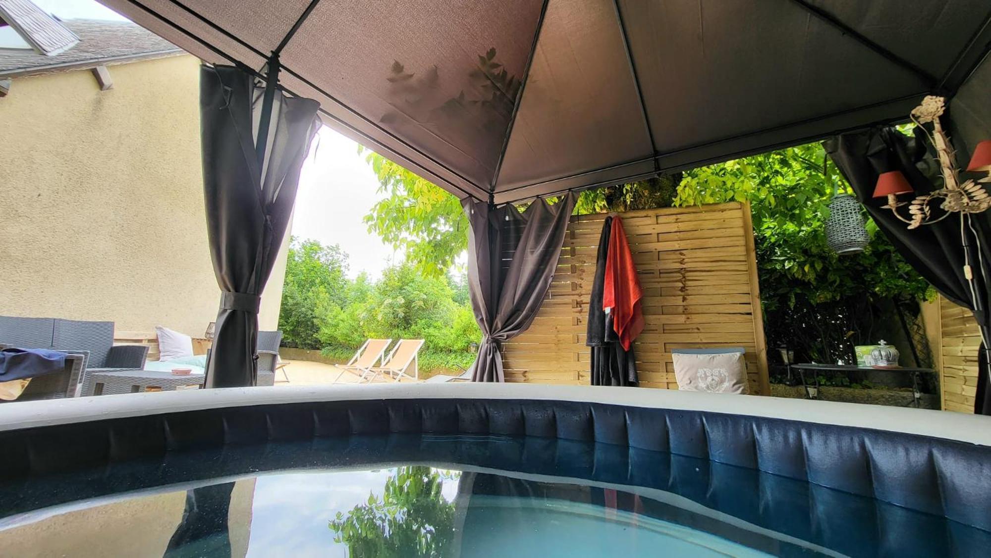 Villa Raffaella Les Albres Екстериор снимка