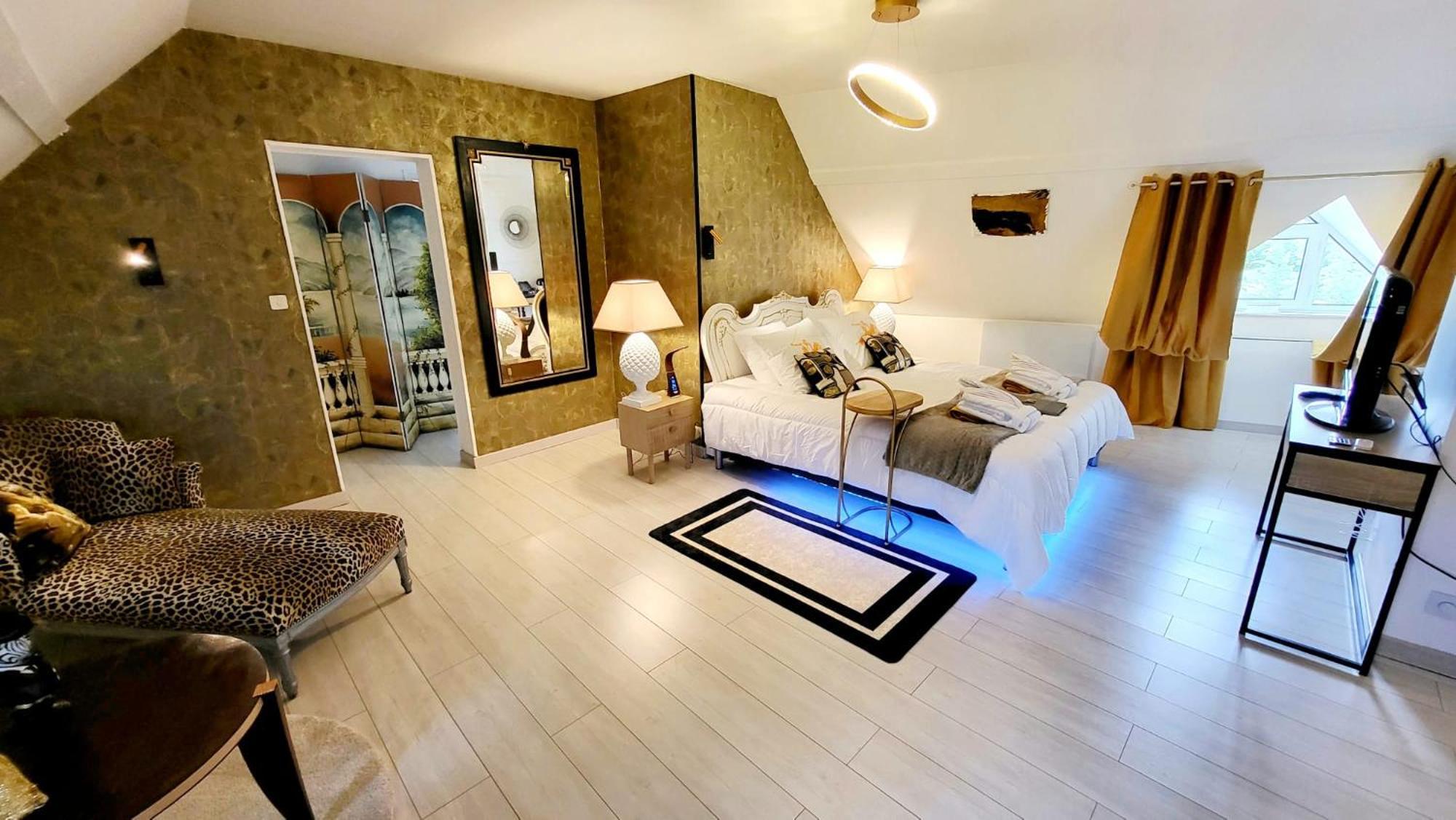 Villa Raffaella Les Albres Екстериор снимка